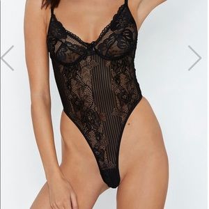 Lace Bodysuit
